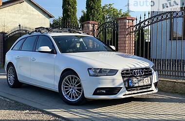 Универсал Audi A4 2014 в Львове