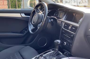 Универсал Audi A4 2014 в Львове