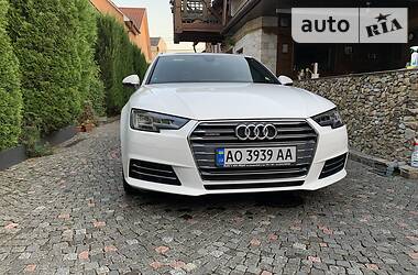 Универсал Audi A4 2017 в Виноградове