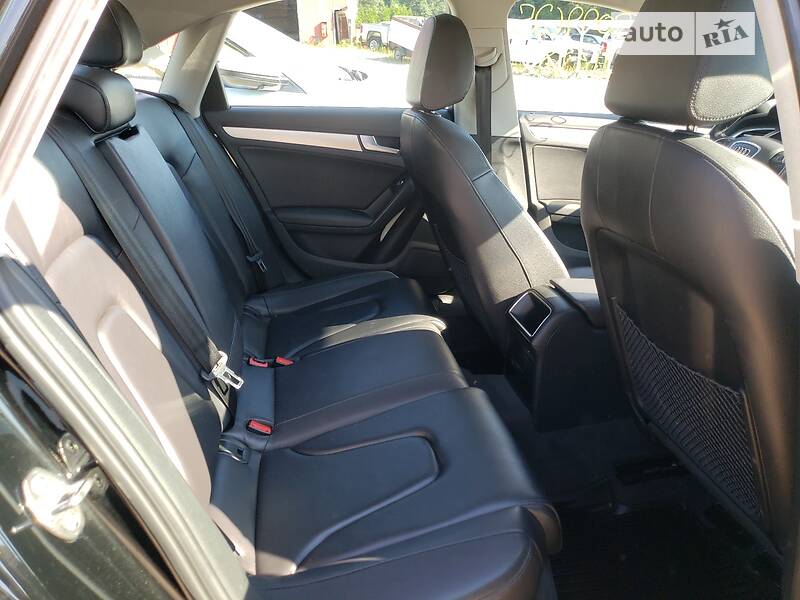 Седан Audi A4 2014 в Киеве
