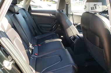 Седан Audi A4 2014 в 