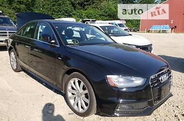 Седан Audi A4 2014 в 