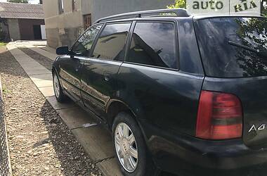 Универсал Audi A4 1999 в Самборе