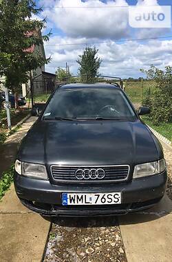 Универсал Audi A4 1999 в Самборе