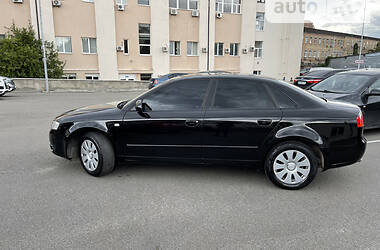 Седан Audi A4 2007 в Киеве