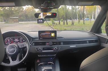Седан Audi A4 2016 в Бершади