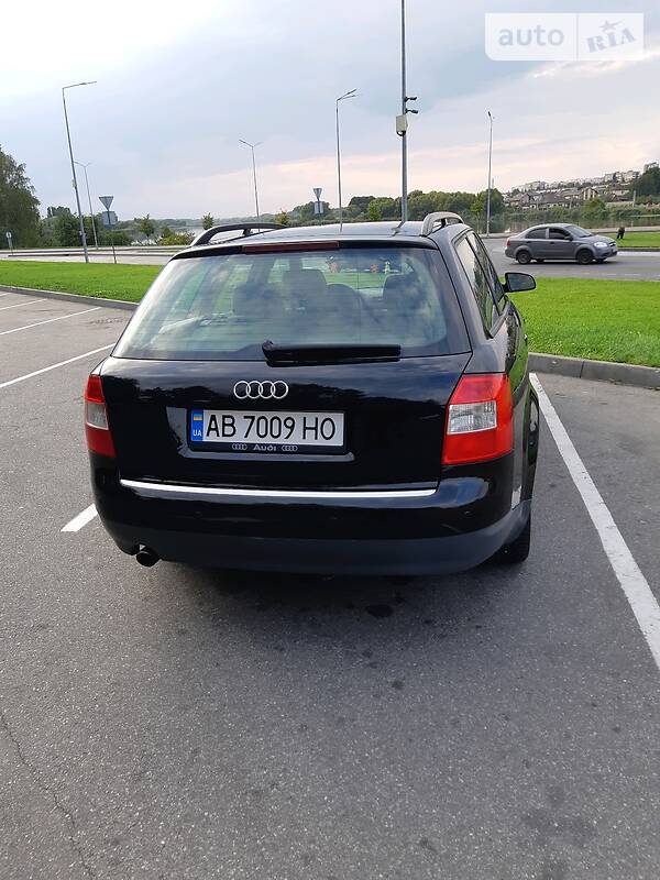 Универсал Audi A4 2002 в Виннице