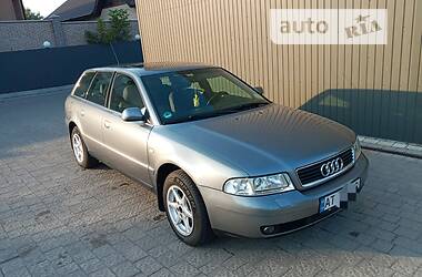 Універсал Audi A4 1999 в Івано-Франківську