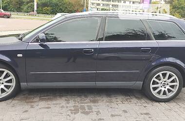 Универсал Audi A4 2001 в Киеве