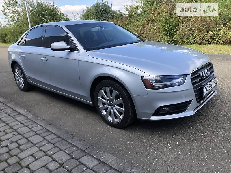Audi A4 Premium