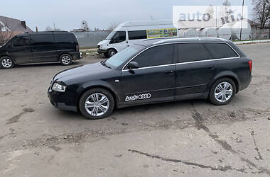 Универсал Audi A4 2004 в Березному