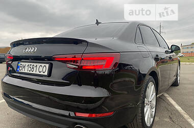 Седан Audi A4 2016 в Сумах