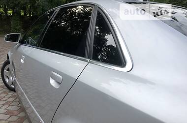 Седан Audi A4 2002 в Дрогобыче