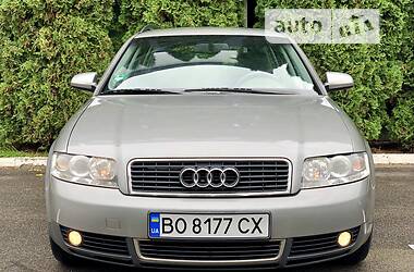 Універсал Audi A4 2003 в Тернополі