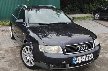 Универсал Audi A4 2001 в Киеве