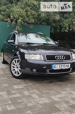 Универсал Audi A4 2001 в Киеве