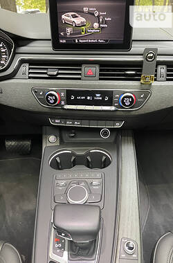 Седан Audi A4 2018 в Харкові