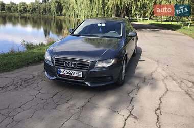 Седан Audi A4 2009 в Ровно Седан Audi A4 2009 в Ровно