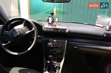 Седан Audi A4 2000 в Житомире