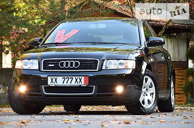 Седан Audi A4 2004 в Дрогобыче