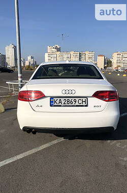 Седан Audi A4 2008 в Києві