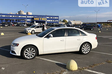 Седан Audi A4 2008 в Києві