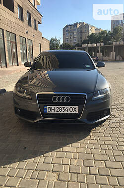 Седан Audi A4 2012 в Одесі