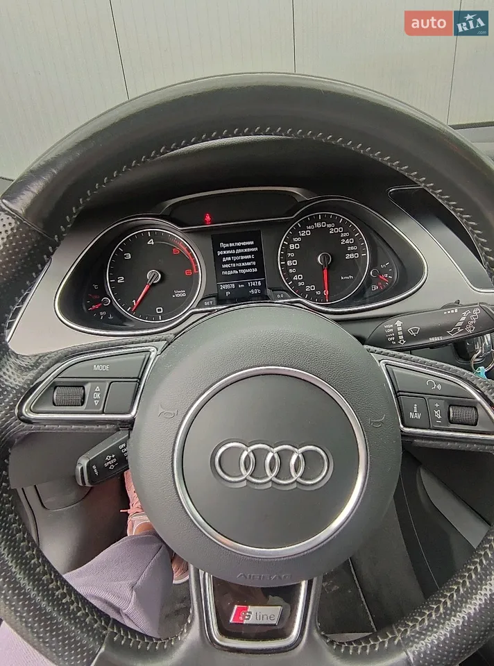 2014 Audi A4 - мініатюра 10