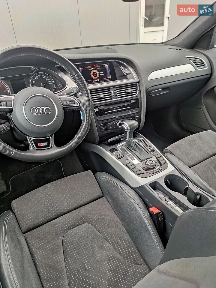 2014 Audi A4 - мініатюра 2