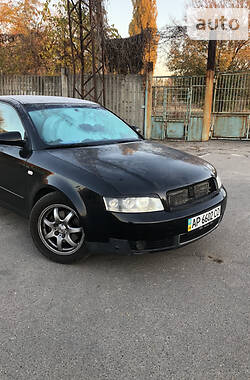 Седан Audi A4 2002 в Запорожье