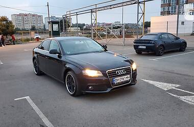 Седан Audi A4 2009 в Одессе