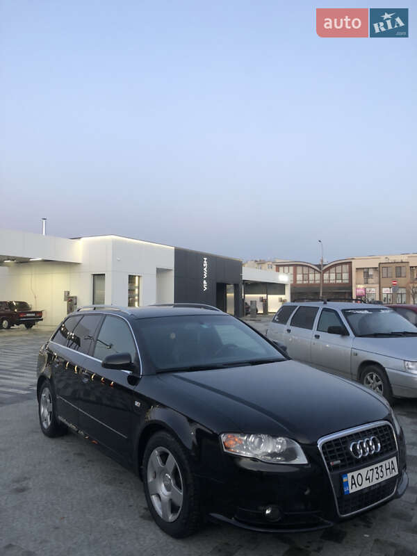 Audi A4 2006
