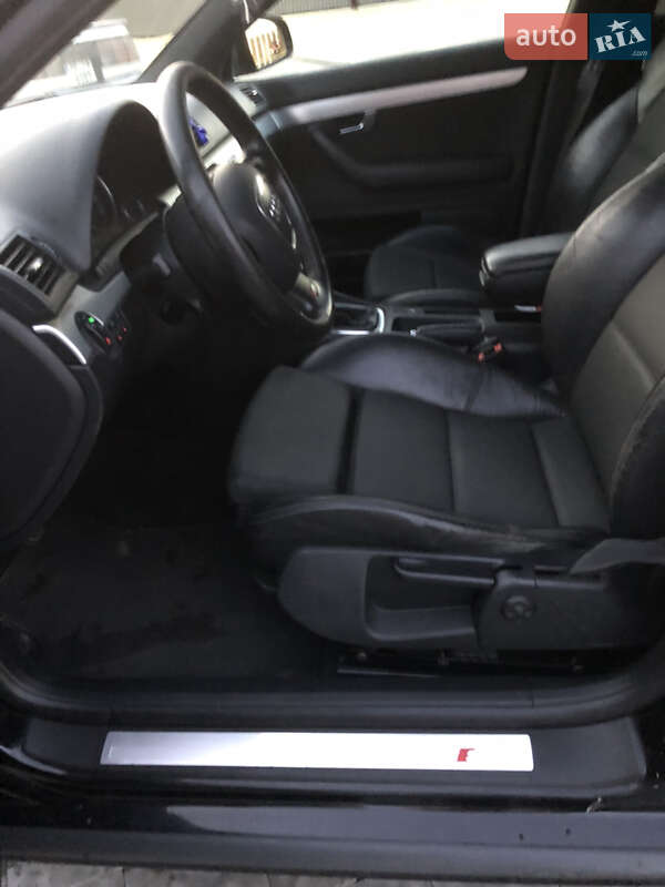 Универсал Audi A4 2006 в Ужгороде