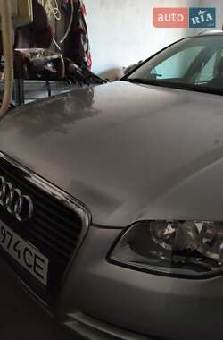 Универсал Audi A4 2005 в Виноградове