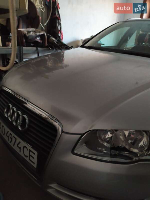 Універсал Audi A4 2005 в Виноградові