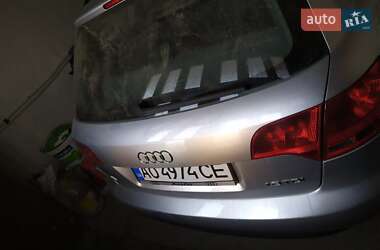 Универсал Audi A4 2005 в Виноградове