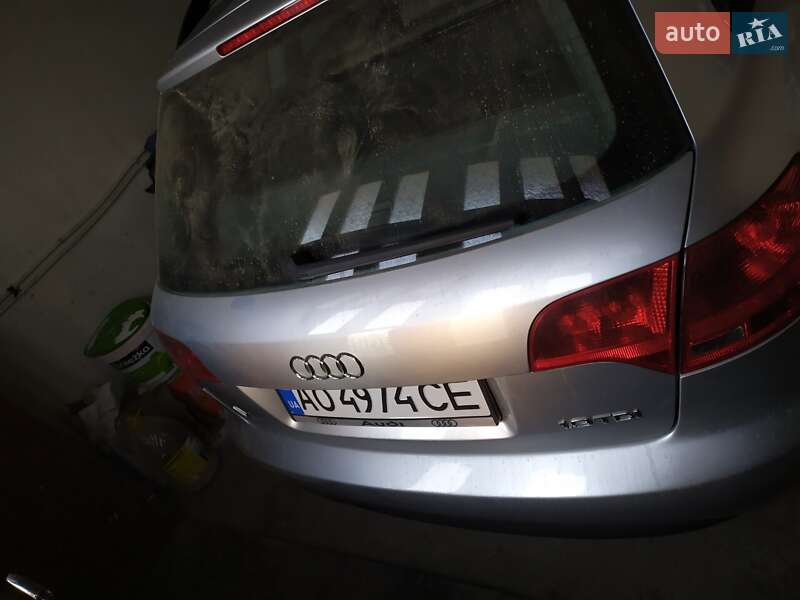 Універсал Audi A4 2005 в Виноградові