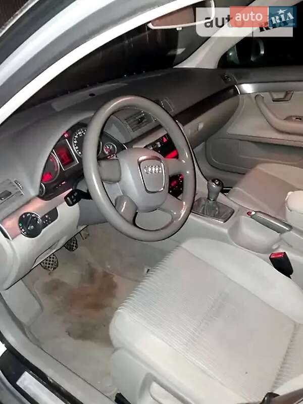 Універсал Audi A4 2005 в Виноградові