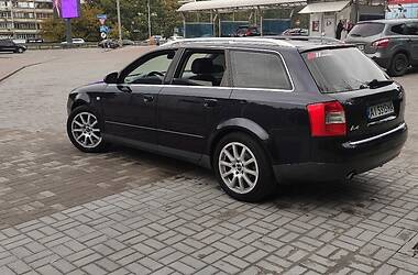 Универсал Audi A4 2001 в Киеве