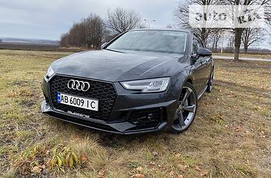 Седан Audi A4 2017 в 
