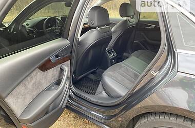 Седан Audi A4 2017 в 