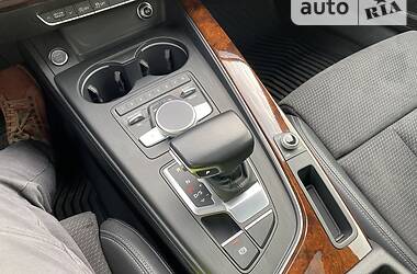 Седан Audi A4 2017 в 