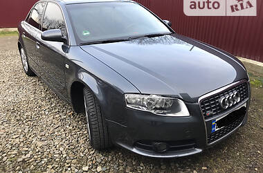 Седан Audi A4 2007 в 