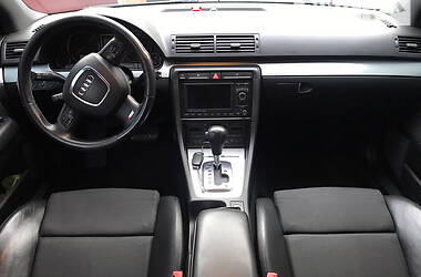 Седан Audi A4 2007 в 