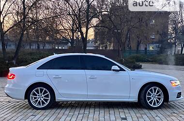 Седан Audi A4 2015 в Белой Церкви