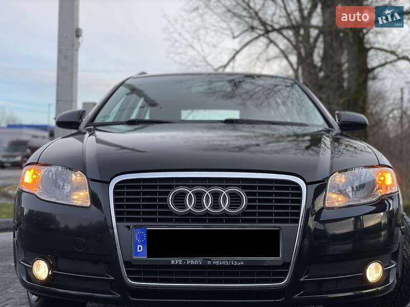 Универсал Audi A4 2006 в Ужгороде фото 2 Универсал Audi A4 2006 в Ужгороде