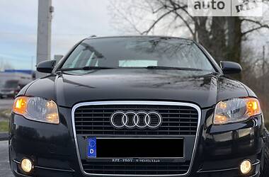 Універсал Audi A4 2006 в Ужгороді