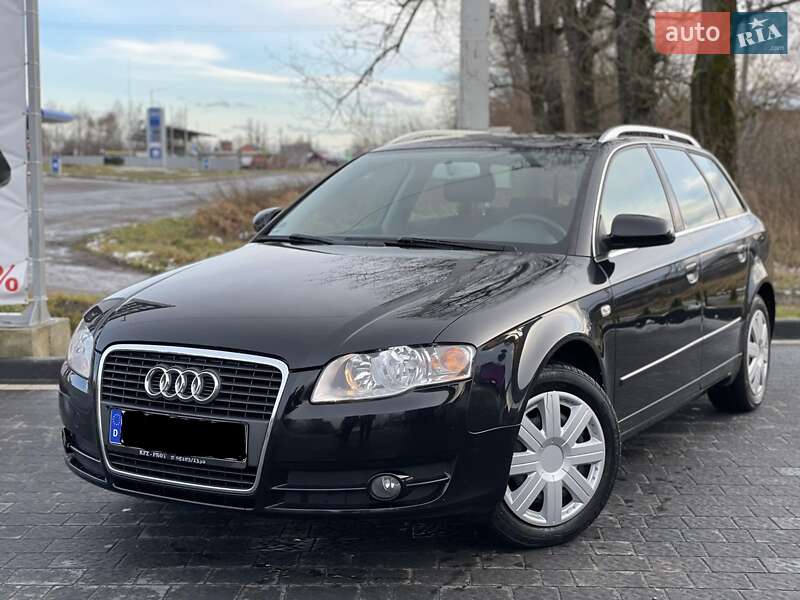 Audi A4 2006