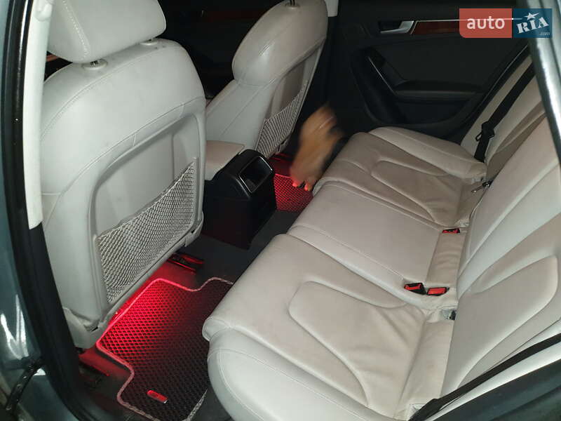 Универсал Audi A4 2009 в Долине