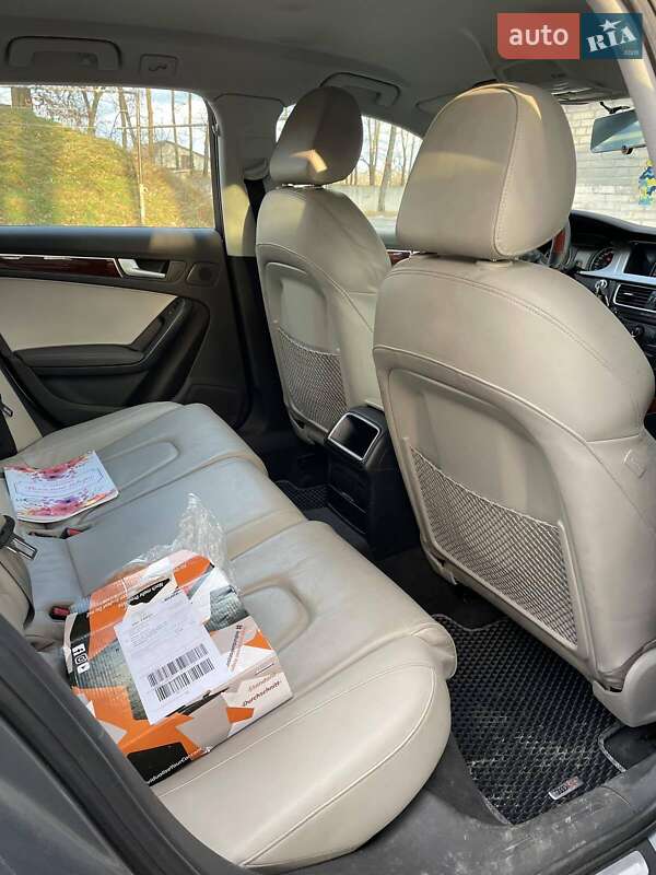 Универсал Audi A4 2009 в Долине